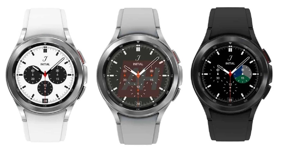 Samsung Galaxy Watch 4 images ‘leaked’
