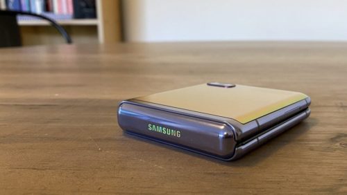 Samsung Galaxy Z Flip 3 Geekbench listing promises top-tier specs