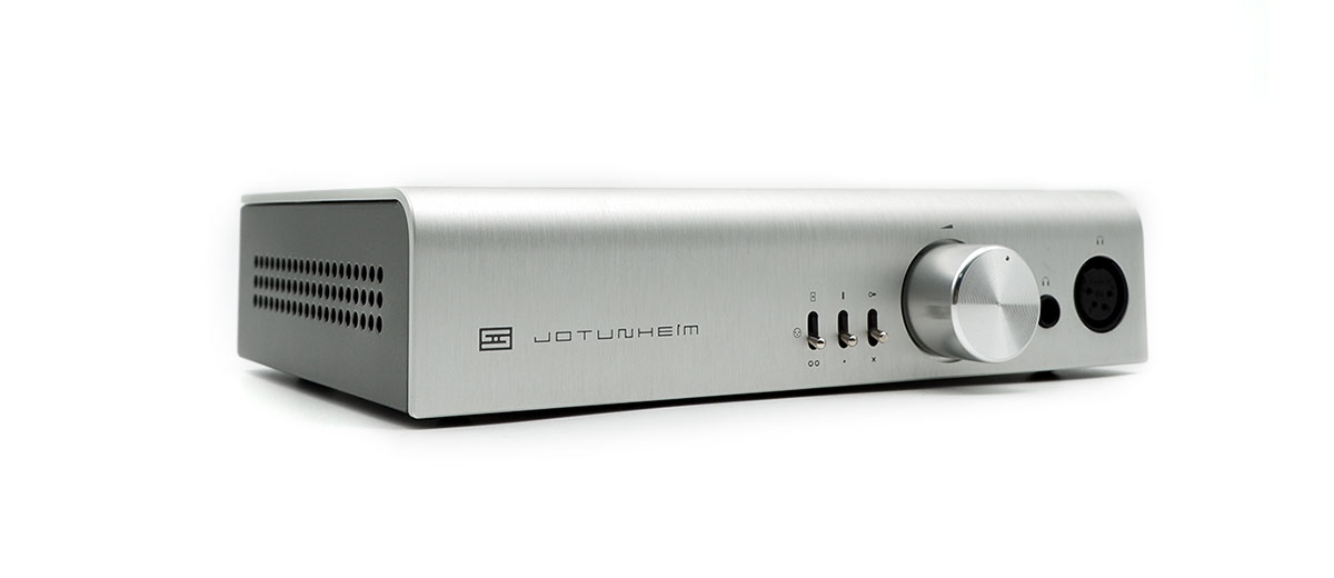 SCHIIT AUDIO JOTUNHEIM 2