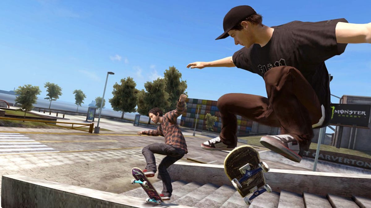 Skate 4