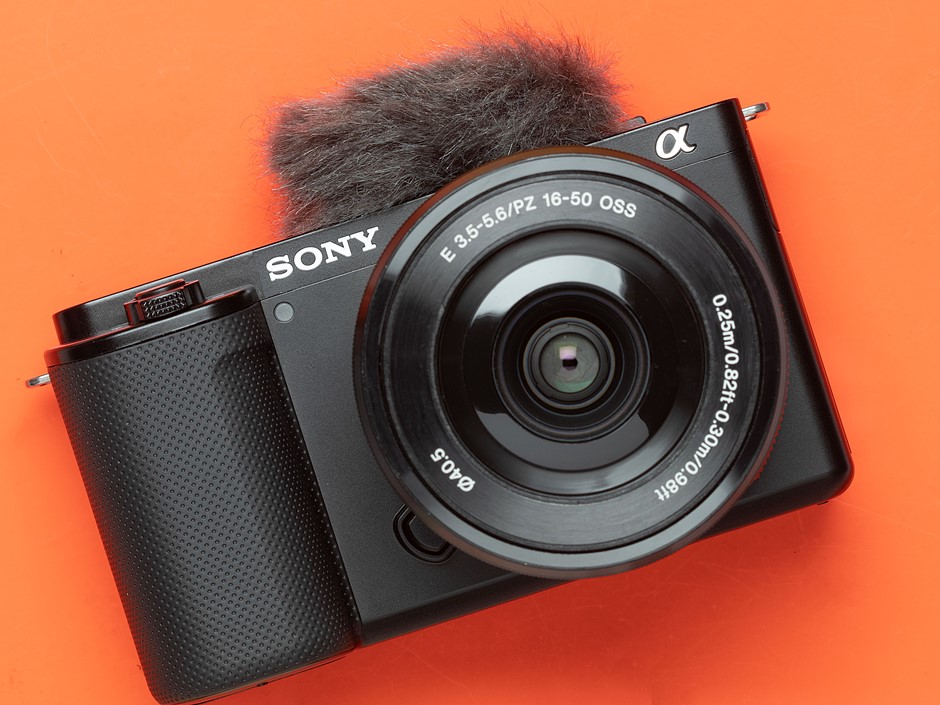 Sony ZV-E10