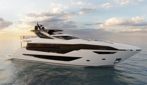 Sunseeker 100 Yacht first look: Lavish design boasts sprawling owner’s suite