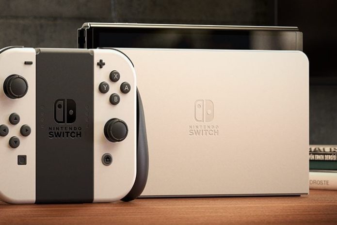 Switch OLED