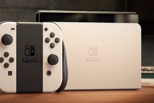 Sorry Nintendo – OLED TV owners are passing on the new Switch console