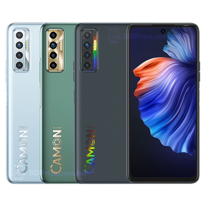 Tecno Camon 17P