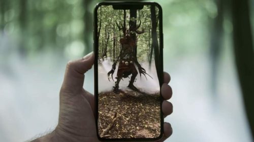 The Witcher: Monster Slayer brings AR monster battles to iOS and Android this month