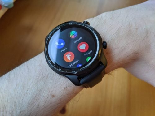 The new Wear OS will be coming to the TicWatch Pro 3 and TicWatch E3