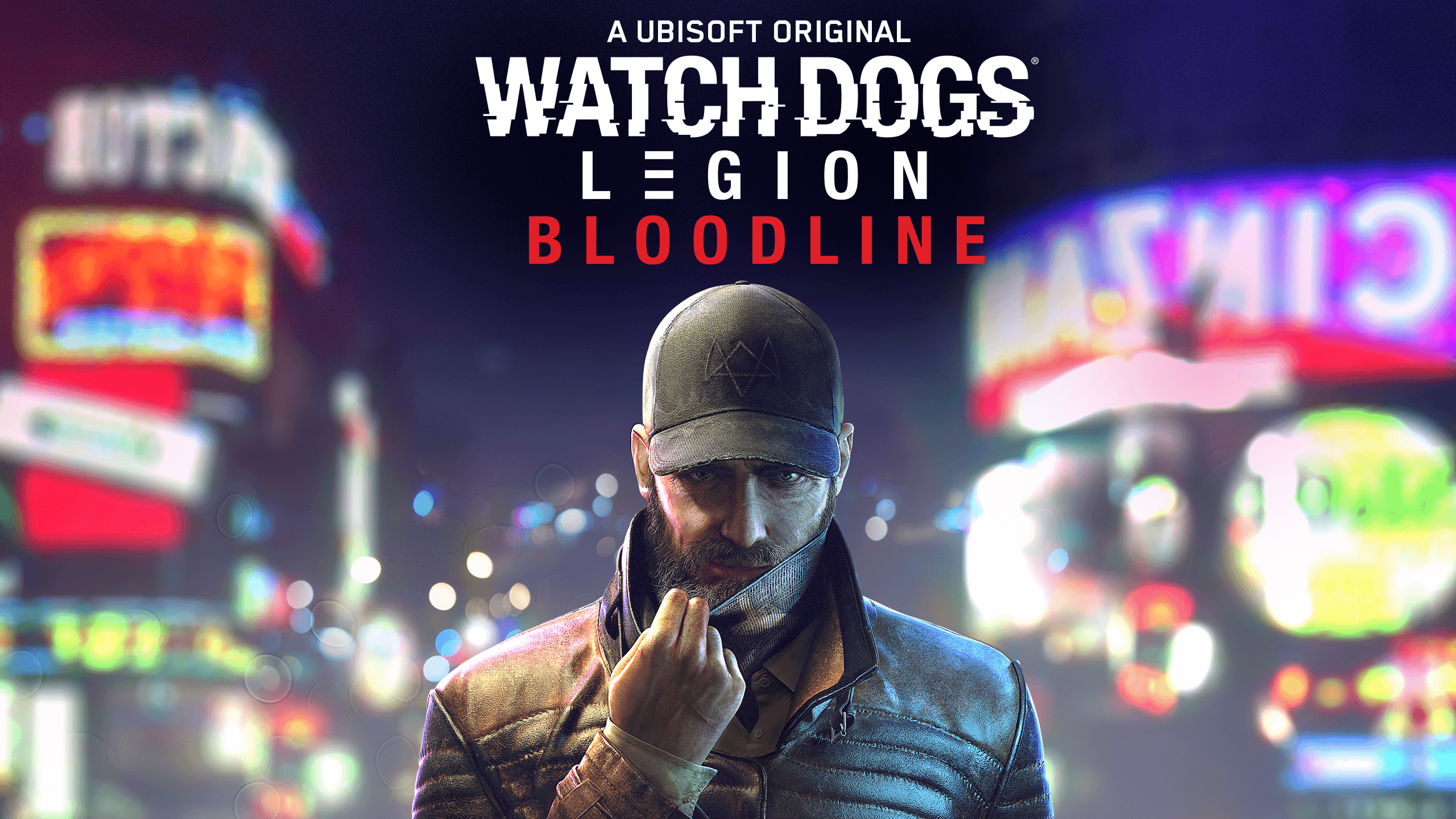 Watch Dogs Legion Bloodline