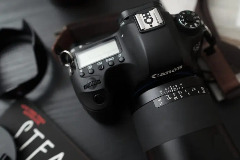 Zeiss 25mm 1.4 Milvus