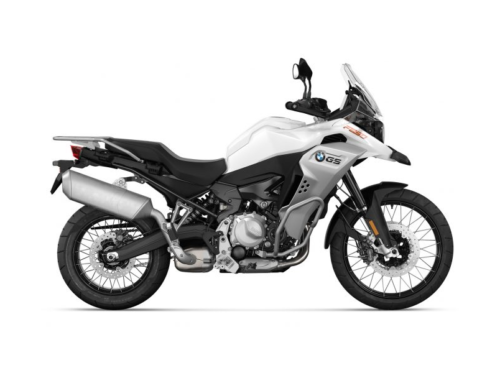 2022 BMW F 850 GS Adventure First Look: Fast Facts