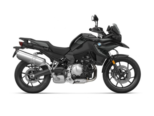 2022 BMW F 750 GS First Look Fast Facts: Street-Adventure Motorcycle