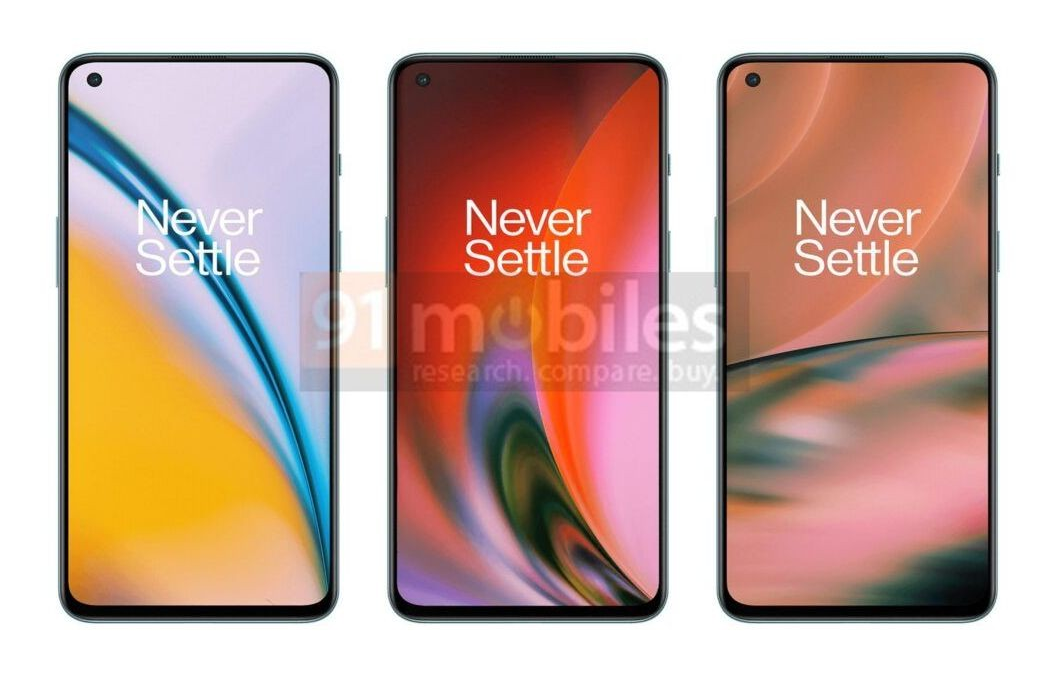 OnePlus Nord 2