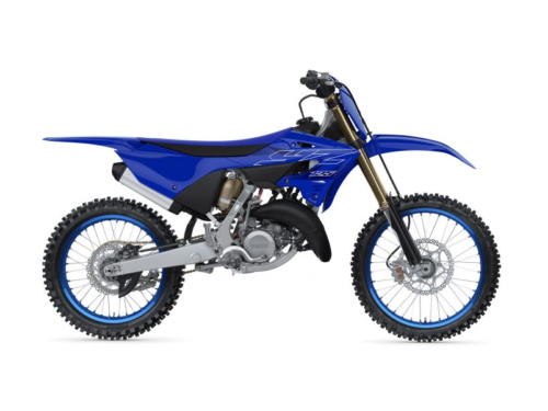 2022 Yamaha YZ125 First Look (11 Fast Facts + 27 Photos)