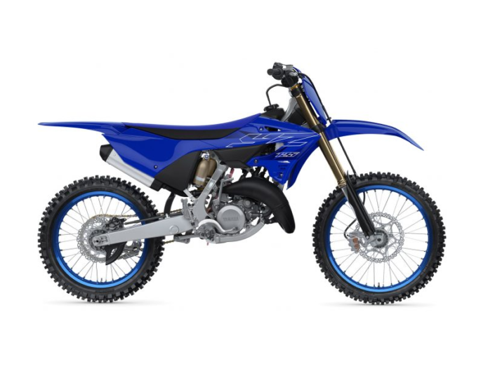 2022 Yamaha YZ125