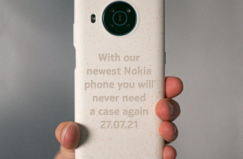 Nokia Mobile teasing a rugged phone launch for July 27