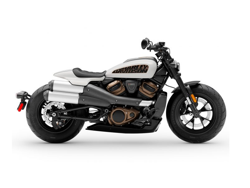 2021 Harley-Davidson Sportster S