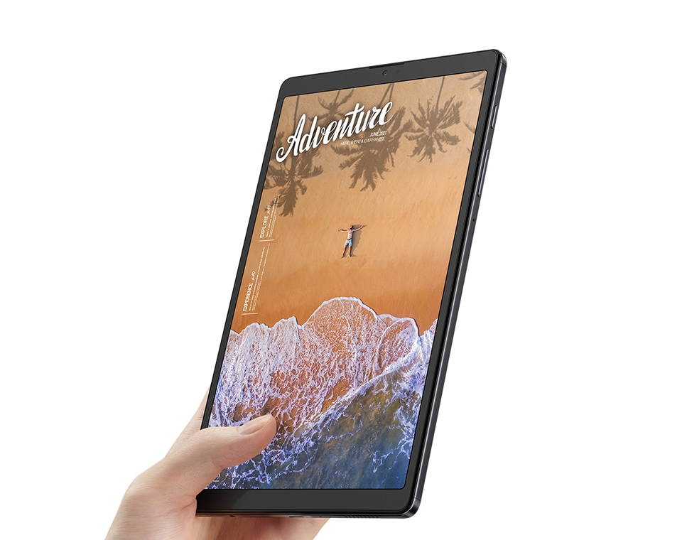 Samsung Galaxy Tab A7 Lite review