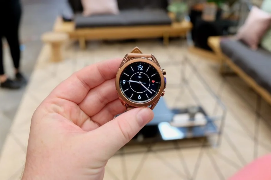 Samsung just announced the most powerful Wear OS chip for the Galaxy Watch 4