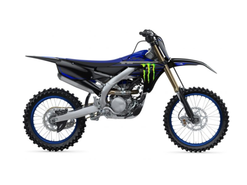 2022 Yamaha YZ250F First Look (6 Fast Facts for MX and SX)