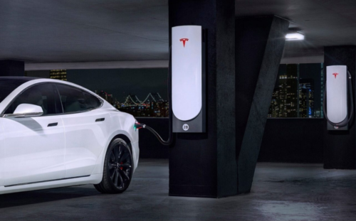 Tesla Supercharger killer upgrade will get you back on the road faster