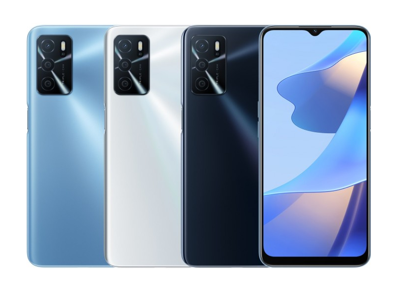 Oppo A16
