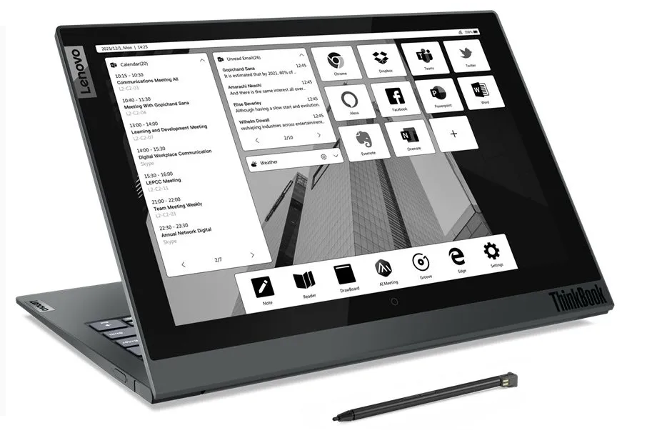 Lenovo ThinkBook Plus