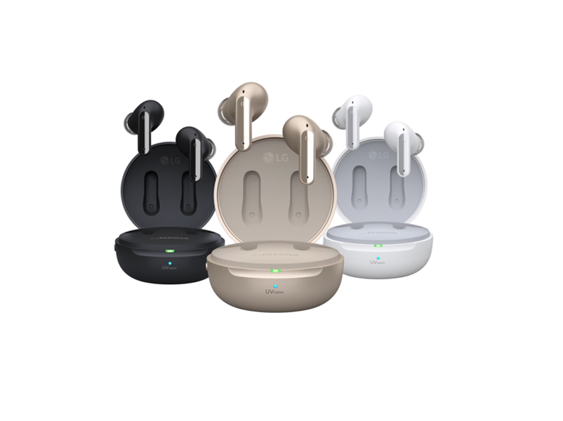 LG Tone Free DFP8W TWS earbuds now official
