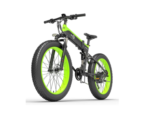 BEZIOR X1500 Bicycle Moped E-Bike AND BEZIOR X500 Folding Electric Bike Review