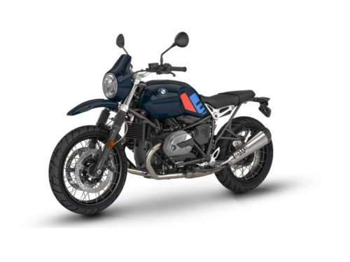 2022 BMW R nineT Urban G/S First Look: Fast Facts