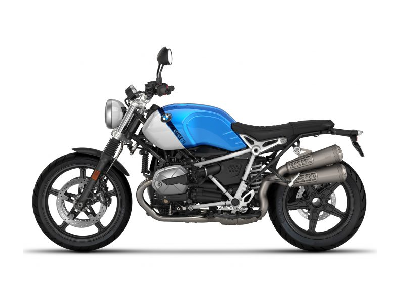 2022 BMW R nineT Scrambler