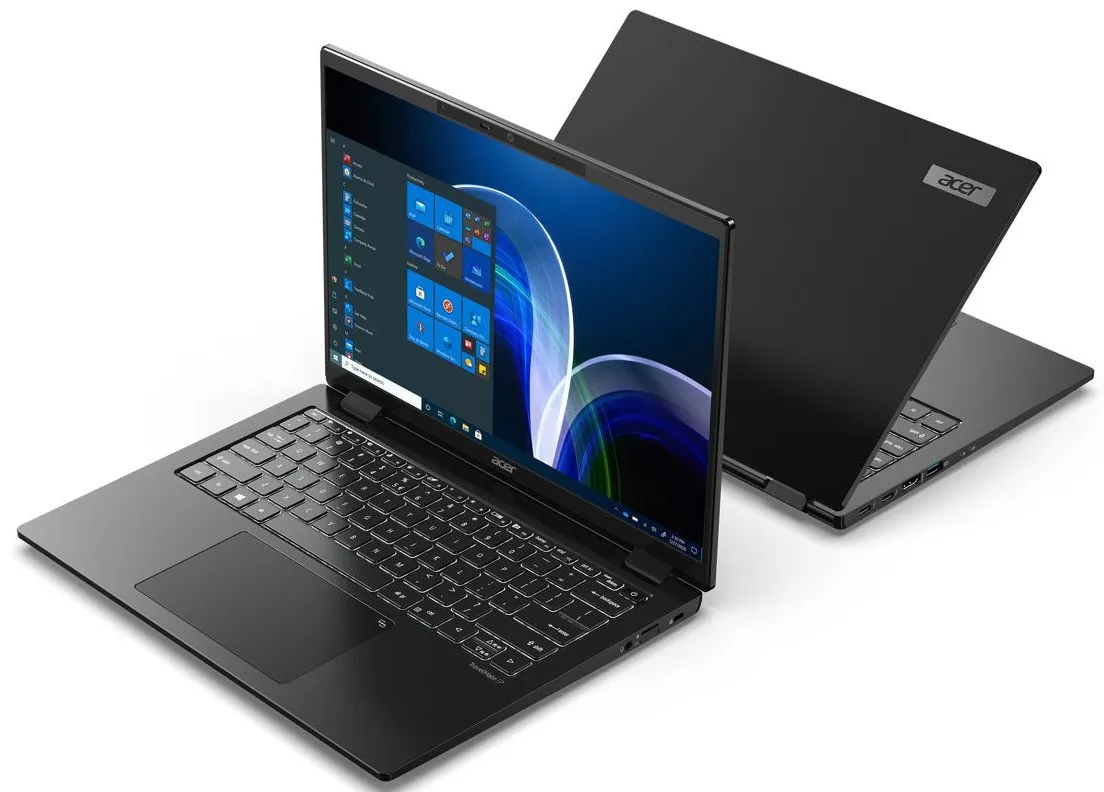 Acer TravelMate P6