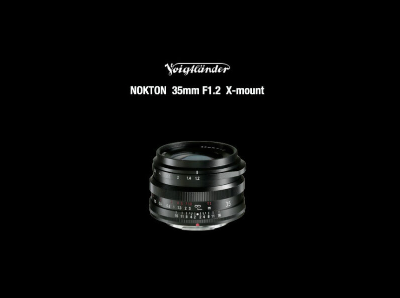 Nokton 35mm F1.2