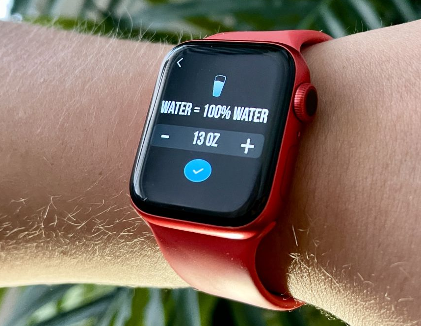 Apple Watch app
