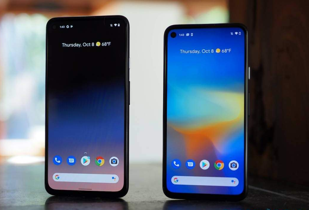 5G phone