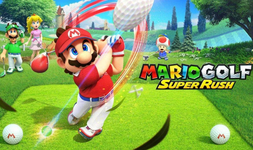 Mario Golf: Super Rush Review