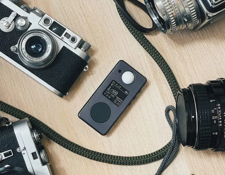 camera