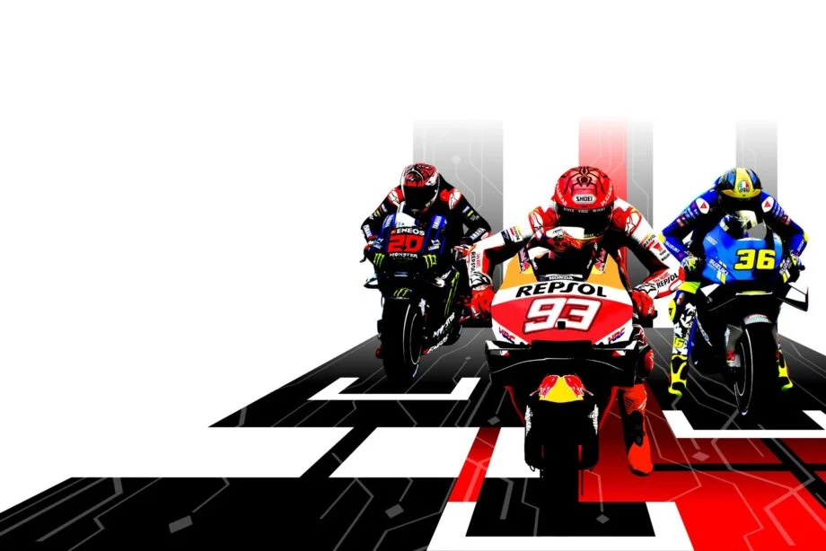 Moto GP 21
