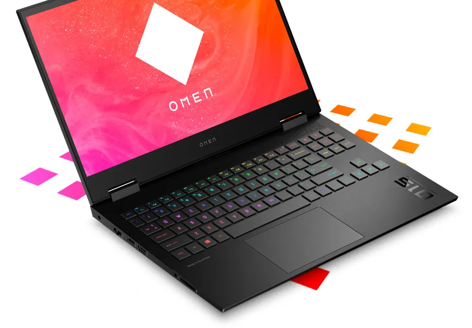 HP Omen 15