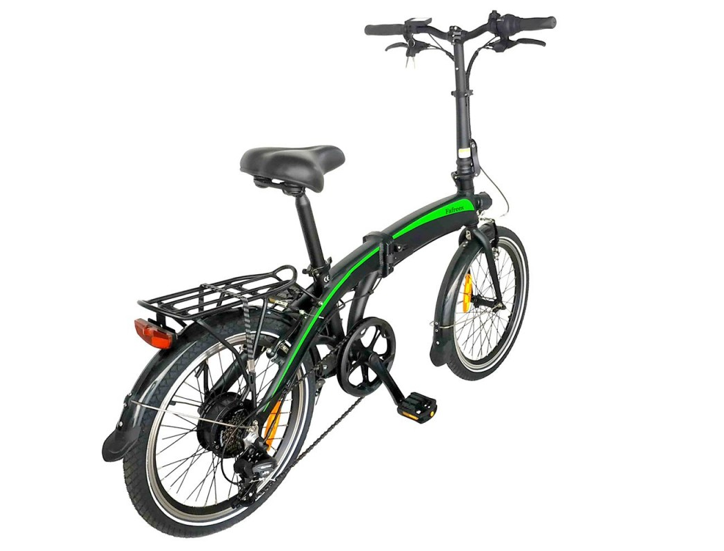 FAFREES 20F055 Electric Bike