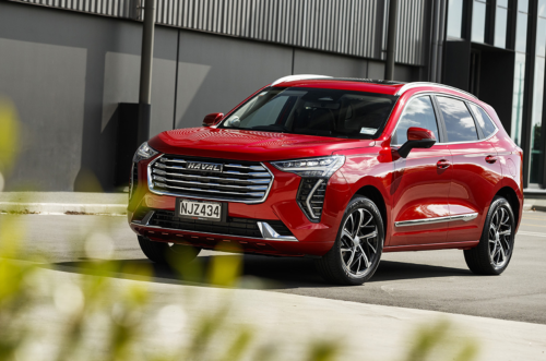 Everything you need to know about the 2021 Haval Jolion: Virtual Test Drive