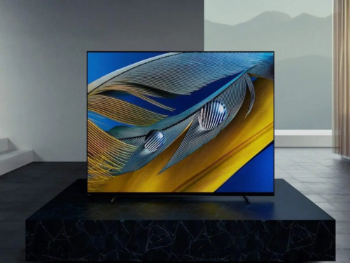 Sony Bravia XR A80J OLED review: The TV of the future is here