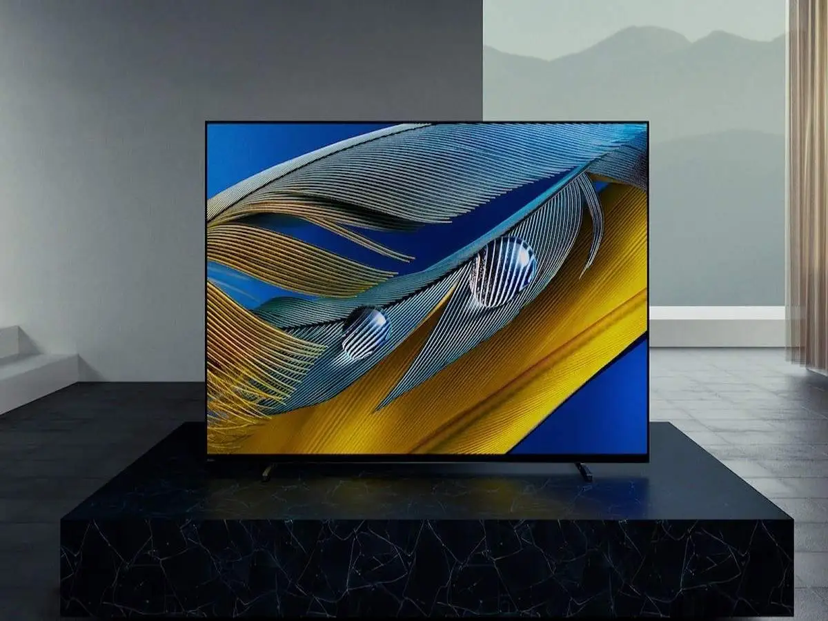 Sony Bravia XR A80J OLED
