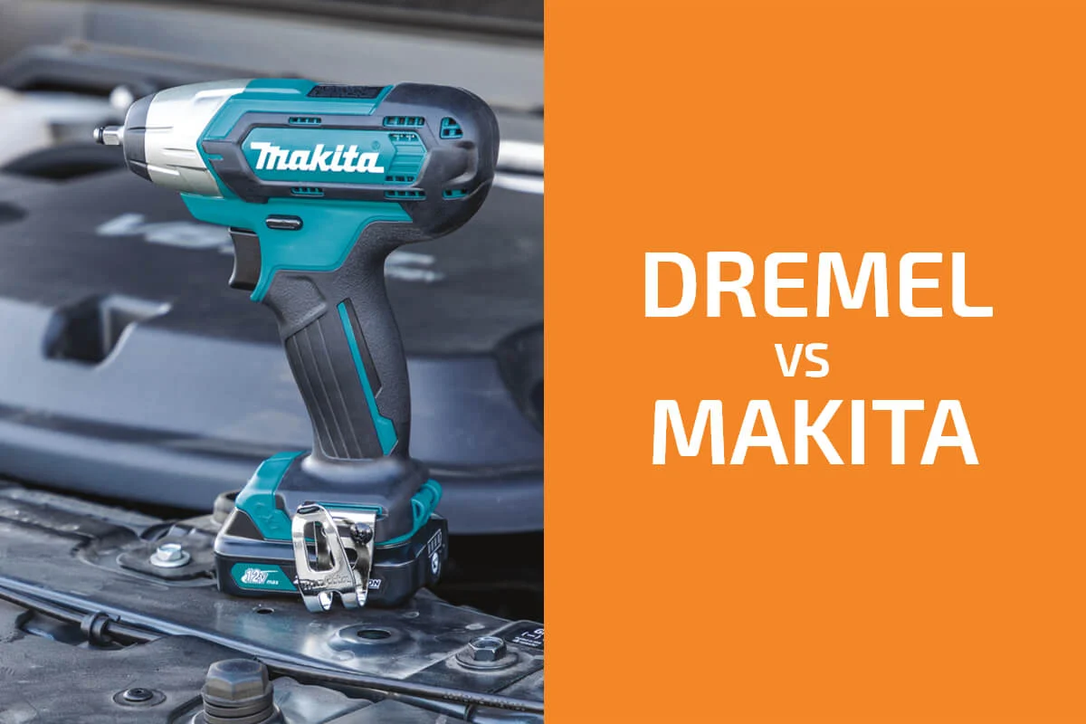 Dremel vs. Makita Which of the Two Brands Is Better?