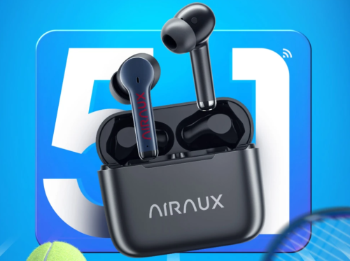 BlitzWolf AIRAUX AA-UM10 TWS Earphones Review