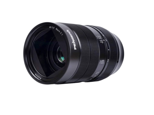 Pergear announces $229 60mm F2.8 2x macro lens for APS-C camera systems