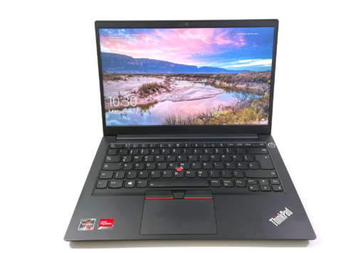 Lenovo’s ThinkPad E14 G3 AMD offers plenty of performance and an excellent keyboard