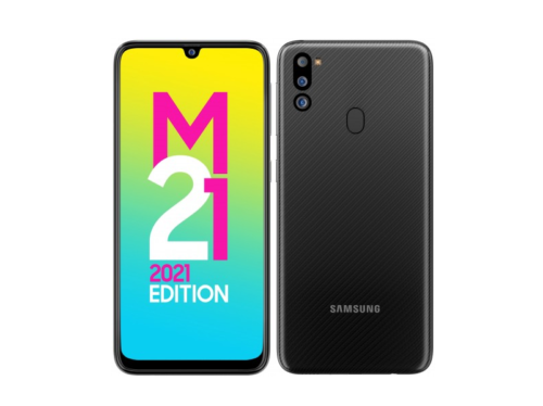 Samsung Galaxy M21 2021 Edition announced with 48MP triple camera and big battery