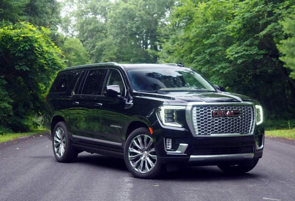 2021 GMC Yukon XL Denali Review: The Recipe Works