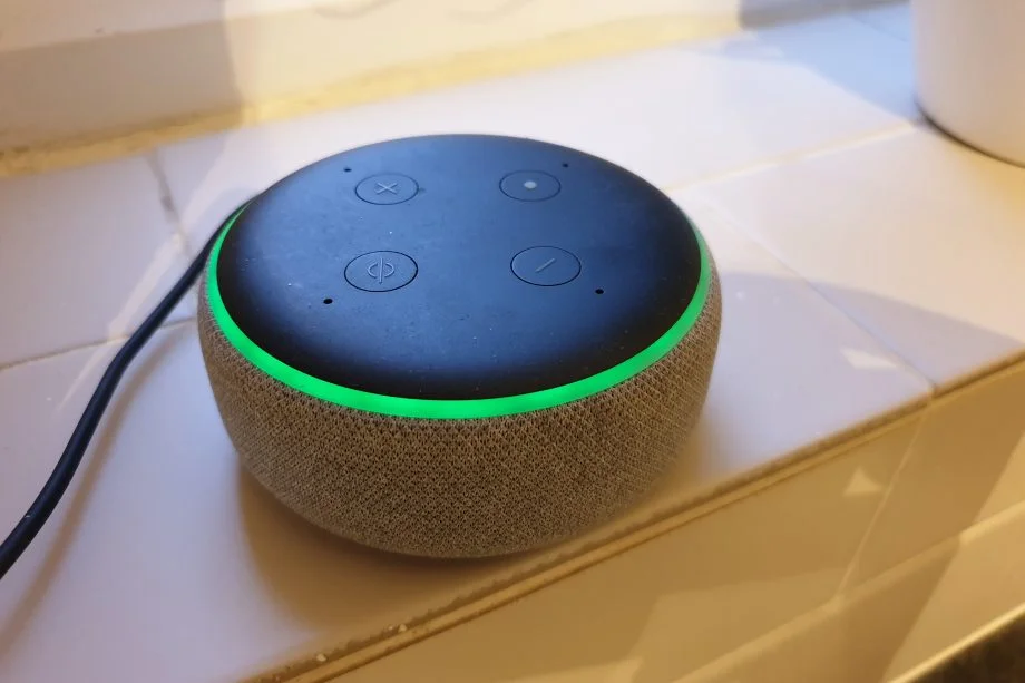 Alexa gets a new male voice and a brand new wake word