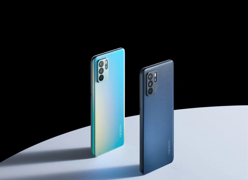 OPPO Reno6 Z launched with Dimensity 800U chipset, AMOLED display, and more: price, specifications